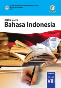 Buku Guru Bahasa Indonesia Kelas VIII